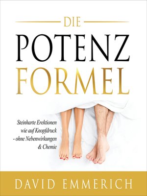 cover image of Die PotenzFormel